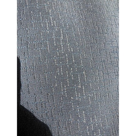 $10 a yard - 28 yards available MCM Fabric. 60" wide. Dark Charcoal Gray - Picture 1 of 1